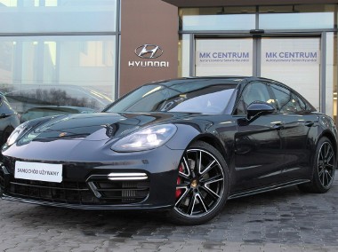 Porsche Panamera GTS 4.0 V8 460KM Salon Polska LED BOSE Bezwypadkowy FV23%-1