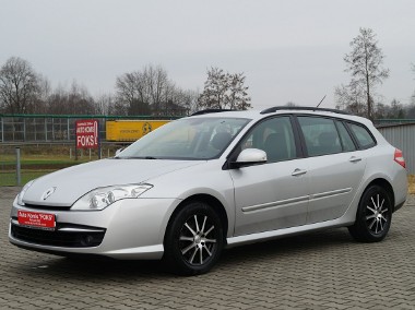 Renault Laguna III SALON PL II GI WŁAŚCICIEL 2,0 131 KM TYLKO 178 TYS. KM. ZADBANY-1