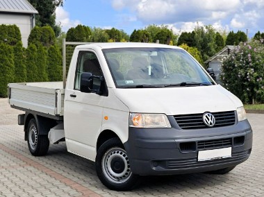 Volkswagen Transporter T5 PRYCZA Paka Hak-1