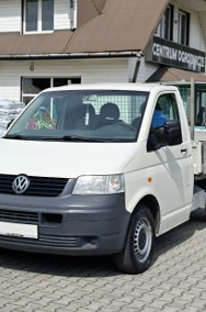 Volkswagen Transporter T5 PRYCZA Paka Hak-2