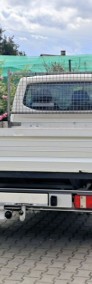Volkswagen Transporter T5 PRYCZA Paka Hak-4