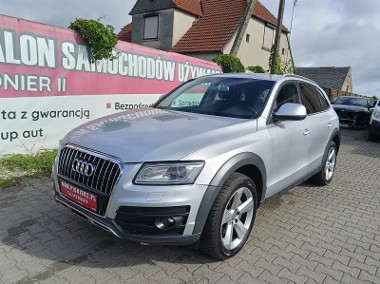 Audi Q5 II | 2.0 TDI | QUATTRO | WERSJA EXCLUSIVE-1
