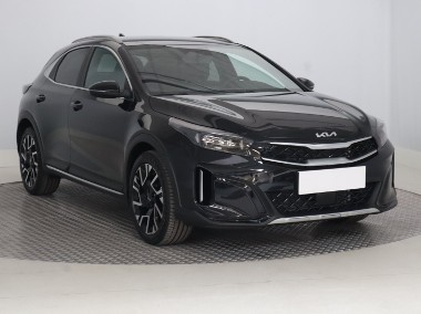Kia Xceed , 1. Właściciel, Serwis ASO, Automat, VAT 23%, Skóra, Navi,-1