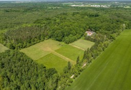 Działka budowlana Bieczyny, ul. Piękna