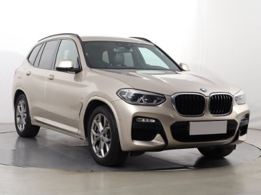 BMW X3 G01 , Salon Polska, 231 KM, Automat, Skóra, Navi, Klimatronic,-1