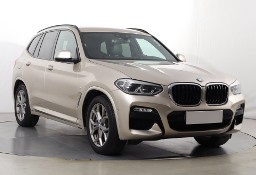 BMW X3 G01 , Salon Polska, 231 KM, Automat, Skóra, Navi, Klimatronic,