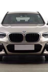 BMW X3 G01 , Salon Polska, 231 KM, Automat, Skóra, Navi, Klimatronic,-2