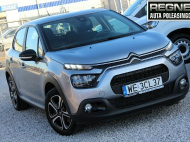 Citroen C3 III SalonPL FV23% Tempomat Android/CarPlay Parktronic-1