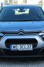 Citroen C3 III SalonPL FV23% Tempomat Android/CarPlay Parktronic-2