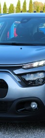 Citroen C3 III SalonPL FV23% Tempomat Android/CarPlay Parktronic-3