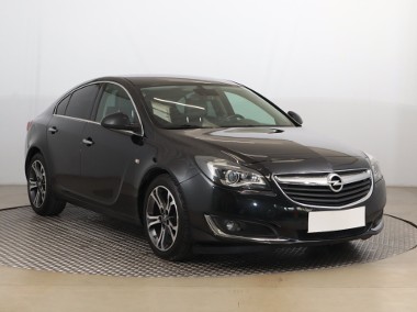 Opel Insignia , Salon Polska, 170 KM, Skóra, Navi, Xenon, Bi-Xenon,-1