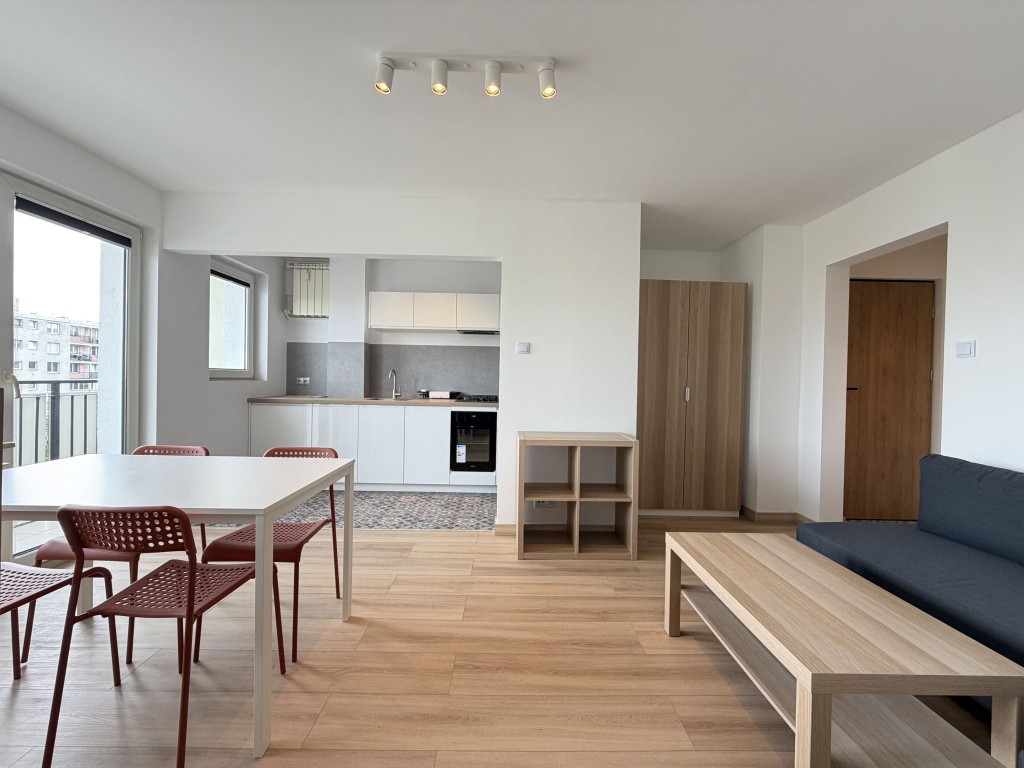 Mieszkanie na wynajem, 47 m² Wola, Aleja Jana Pawła II