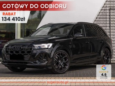 Audi Q7 II TDI quattro S Line 3.0 TDI quattro S Line (286 KM) Hak holowniczy-1