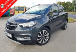 Opel Mokka Mokka X 1,4 Turbo Benzyna Nawigacja Skóry Klimatronik Zarejestrowany
