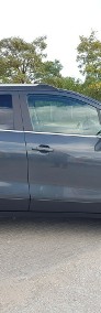 Opel Mokka Mokka X 1,4 Turbo Benzyna Nawigacja Skóry Klimatronik Zarejestrowany-4