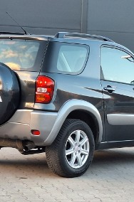 Toyota RAV 4 II * 4X4 * benzyna 2.0VVT-i * z Niemiec * PiĘKNA* klimatronik *-2