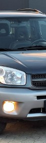 Toyota RAV 4 II * 4X4 * benzyna 2.0VVT-i * z Niemiec * PiĘKNA* klimatronik *-3