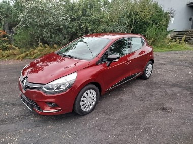 Renault Clio IV 1.2 , mały przebieg, zadbany-1