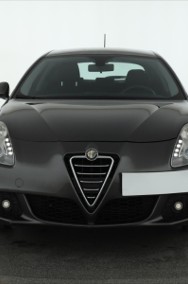Alfa Romeo Giulietta , Salon Polska, Serwis ASO, Navi, Xenon, Klimatronic,-2