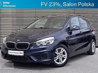 BMW SERIA 2 150KM, 218d, Salon PL, FV23%, 1 Właściciel, Automat, Navi-1