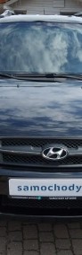 Hyundai Tucson 2.0CRDI 140KM Skóry 4x4 Hak Zamiana Gwarancja Alu Klimatronic Kredyt-3