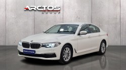 BMW SERIA 5 VII (F90) BMW 518d -aut Salon PL 1wł. F-Vat