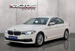 BMW SERIA 5 VII (F90) BMW 518d -aut Salon PL 1wł. F-Vat