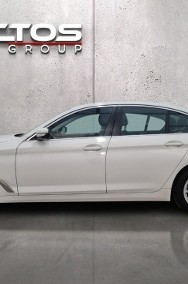 BMW SERIA 5 VII (F90) BMW 518d -aut Salon PL 1wł. F-Vat-2