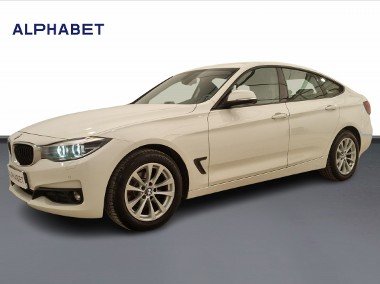 BMW SERIA 3 318d Advantage aut Salon PL 1wł. F-Vat-1