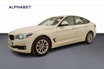 BMW SERIA 3 V (F30/F31/F34) BMW SERIA 3 318d Advantage aut Salon PL 1wł. F-Vat