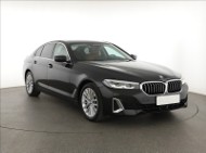 BMW SERIA 5 VI (F07/F10/F11) BMW SERIA 5 , 1. Właściciel, Serwis ASO, 286 KM, Automat, Skóra, Navi,