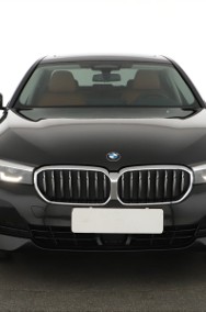 BMW SERIA 5 , 1. Właściciel, Serwis ASO, 286 KM, Automat, Skóra, Navi,-2