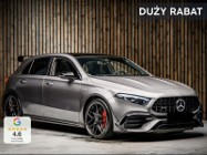 Mercedes-Benz Klasa A W177 45 S AMG 4-Matic Pakiet Premium Plus + Aerodynamiczny + Foteli Performance