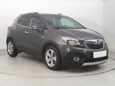 Opel Mokka , Klimatronic, Tempomat, Parktronic, Podgrzewane siedzienia-1