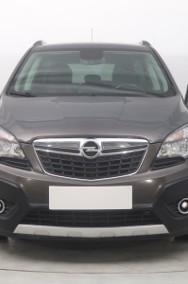 Opel Mokka , Klimatronic, Tempomat, Parktronic, Podgrzewane siedzienia-2