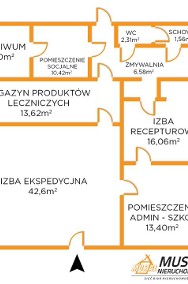 Lokal Dąbrowa Górnicza Reden, ul. Królowej Jadwigi-2