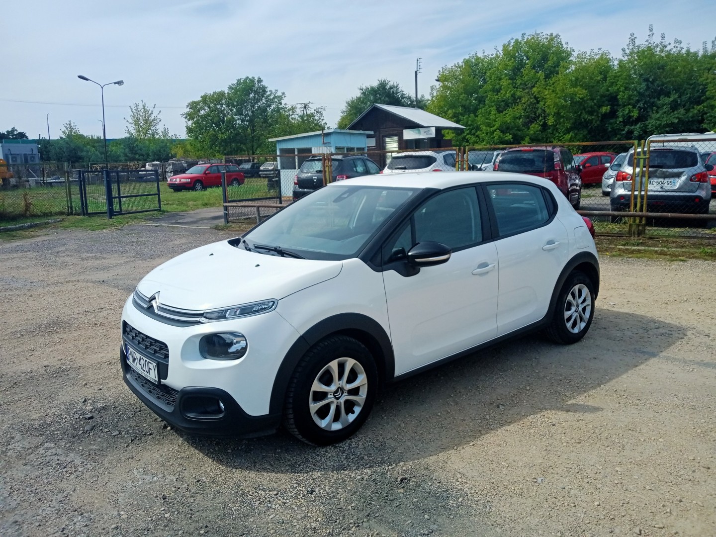 Citroen C3 III komis