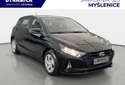 Hyundai i20 II VAT 23% Pure 84KM M5 2022 r., salon PL, serwisowany