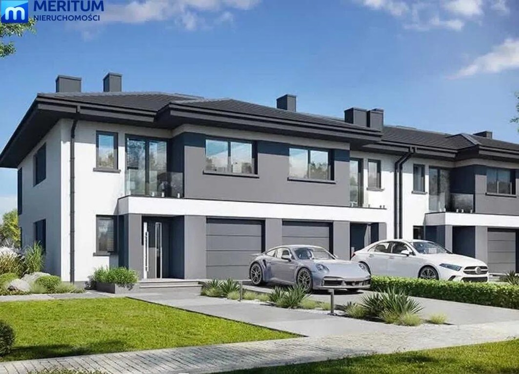 Dom na sprzedaż, 5 pokoi, 136 m², Brwinów