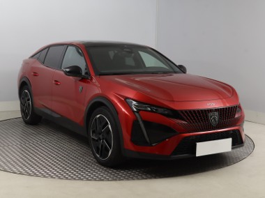 Peugeot Salon Polska, Serwis ASO, Automat, Skóra, Navi, Klimatronic,-1