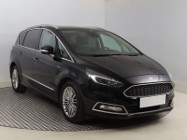 Ford S-MAX , 190 KM, Automat, VAT 23%, Skóra, Navi, Klimatronic,