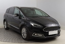 Ford S-MAX , 190 KM, Automat, VAT 23%, Skóra, Navi, Klimatronic,
