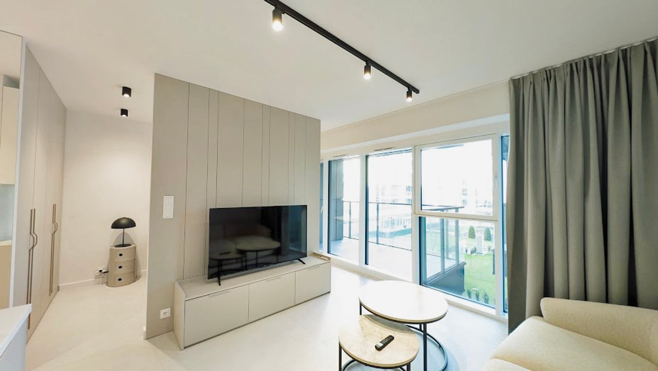 Wynajmę nowy apartament w Centrum Poznania - Widok 2