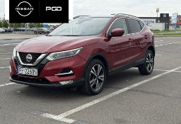 Nissan Qashqai II 1.3 DIG-T 160 KM N-Connecta + Zimowy + Stylistyczny Serwisowany w ASO!