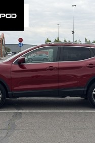Nissan Qashqai II 1.3 DIG-T 160 KM N-Connecta + Zimowy + Stylistyczny Serwisowany w ASO!-2