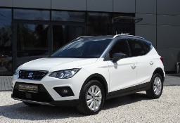 SEAT Arona 1.0 95 KM XCELLENCE BEZWYPADKOWY ORYG.LAKIER NAVI FV23%