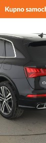 Audi Q5 III FV23% PHEV 4x4 full LED S-Line skóra/alcantara panorama kamery-4