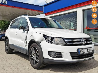 Volkswagen Tiguan I-1
