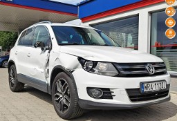 Volkswagen Tiguan I