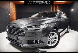 Ford Mondeo VIII 2.0 TDCi 150km Titanium BI-XEN FULL-LED Aut Navi Serwis Bezwypadkowy